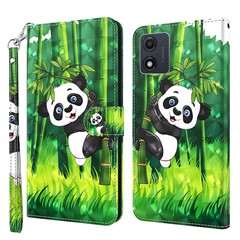 Panda Climbing