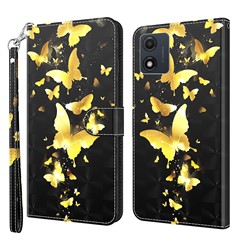 Golden Butterflies