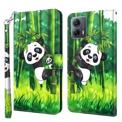 Panda Climbing