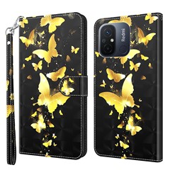 Golden Butterflies