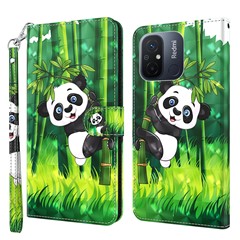 Panda Climbing