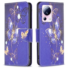 Purple Butterflies