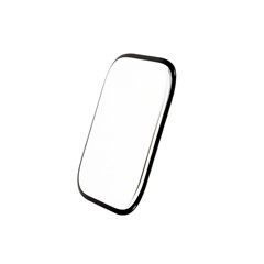 For Apple Watch Series 7 / 8 45mm Front Screen Glass Lens Replacement Parts (without Logo)
