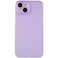 Transparent Purple