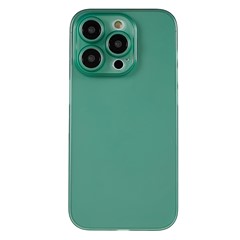 Transparent Army Green