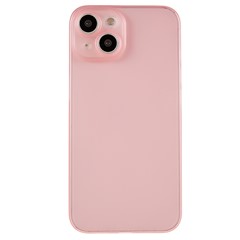 Transparent Pink