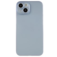 Transparent Blue