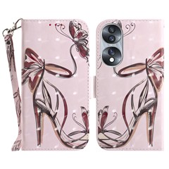 Butterfly High Heels