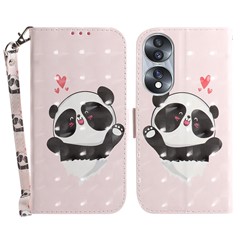 Love Heart Panda