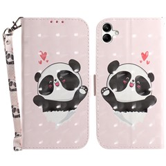 Love Heart Panda