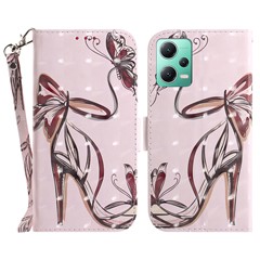 Butterfly High Heels