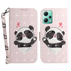 Love Heart Panda