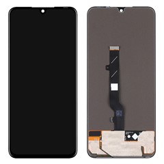  crazy horse texture leather card holder case Stand for Amazon Fire Phone - Black