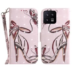 Butterfly High Heels