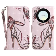 Butterfly High Heels