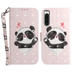 Love Heart Panda
