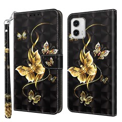 Golden Butterfly