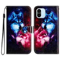 Couple Wolf