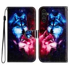 Couple Wolf