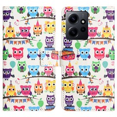 Owls Sticker