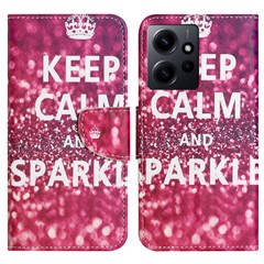 Keep Calm and Sparkle