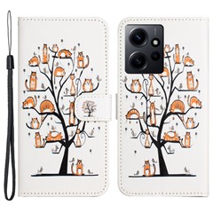 Cat and Tree
