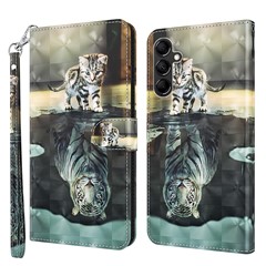Cat and Tiger