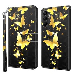 Golden Butterflies