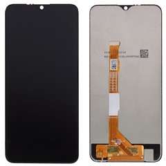 For vivo U3 / Y5s / Y19 / Z5i Grade C LCD Screen and Digitizer Assembly Repair Part (without Logo)