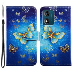 Golden Butterfly