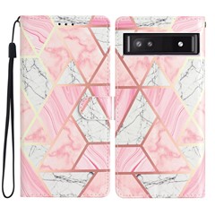Pink Marble