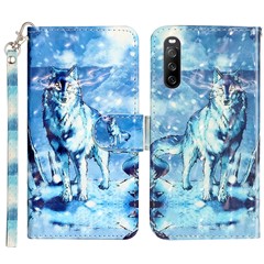 Snow Wolf