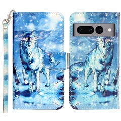 Snow Wolf