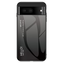 Gradient Black Grey
