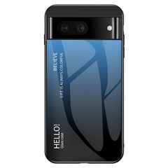 Gradient Blue Black