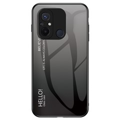 Gradient Black Grey