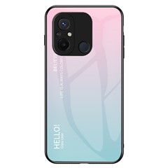 Gradient Pink Blue