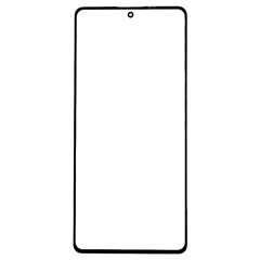 For Xiaomi Redmi Note 12 Pro+ 5G / Note 12 Pro 5G / Note 12 Discovery (Note 12 Explorer 5G) Front Screen Glass Lens + OCA Adhesive Replacement Parts (without Logo)