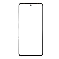 For Xiaomi 12 Lite 5G Front Screen Glass Lens + OCA Adhesive Replacement Parts (without Logo)