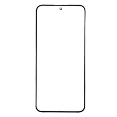 For Xiaomi 13 5G Front Screen Glass Lens + OCA Adhesive Replacement Parts (without Logo)