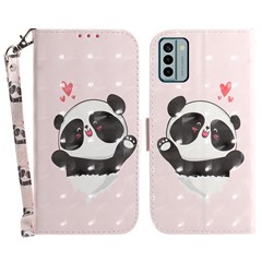 Love Heart Panda