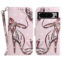 Butterfly High Heels