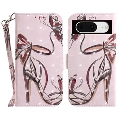 Butterfly High Heels