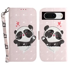 Love Heart Panda