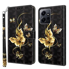 Golden Butterfly