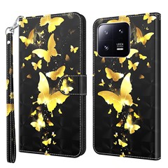 Golden Butterflies