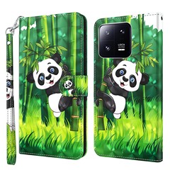 Panda Climbing
