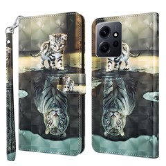 Cat and Tiger