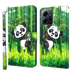 Panda Climbing