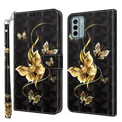 Golden Butterfly